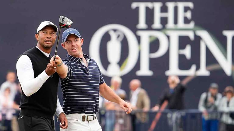 Inside the Meeting: Tiger Woods, Rory McIlroy Leading Effort to Create 18-Event PGA Tour Circuit With $20 Million Purses